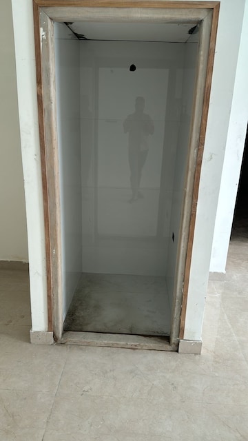 Building Lobby in 3 BHK Apartment at Hebbal – for Sale