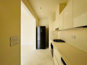 Building Lobby in 1 BHK Apartment at Bhartiya Leela Residences, Thanisandra Main Road – for Rent