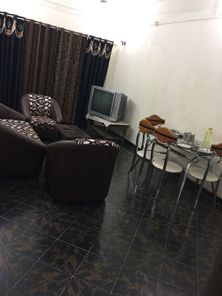 Living Room, park-view-terrace 2 Bedroom 1150 Sq.Ft. Apartment In Koregaon Park Pune 8038882