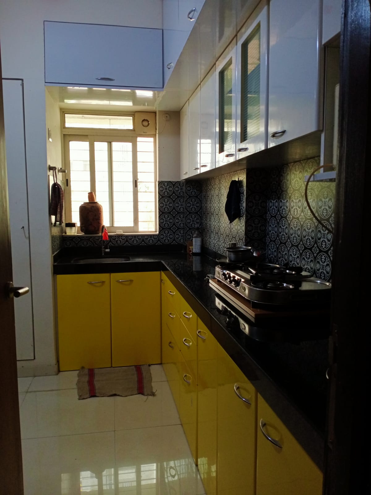 2 BHK + Pooja Room,Extra Room Apartment For Sale in Lodha Kolshet