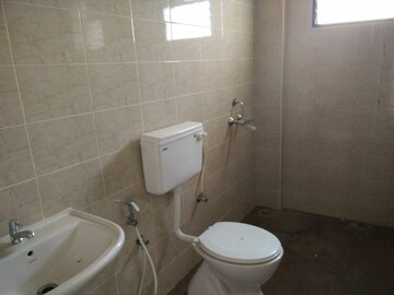 Bathroom in 3 BHK Apartment at Nagenahalli – for Sale