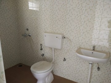 Bathroom in 3 BHK Apartment at Nagenahalli – for Sale