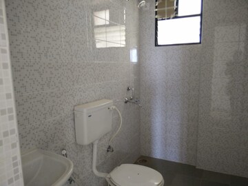 Bathroom in 3 BHK Apartment at Nagenahalli – for Sale