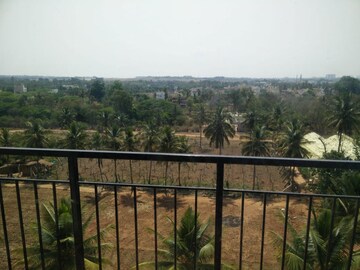 Balcony in 3 BHK Apartment at Nagenahalli – for Sale
