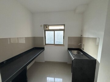 Kitchen in 1 BHK Apartment at Lodha Palava City, Dombivli East – for Rent