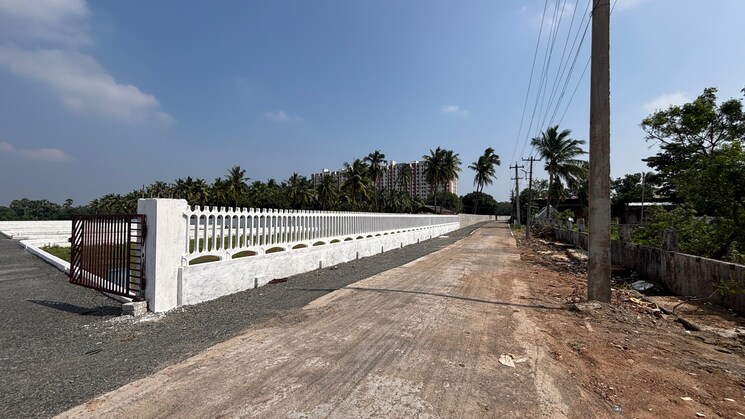 Exterior View, kalavakkam  1200 Sq.Ft. Plot In Kalavakkam Chennai 8038905