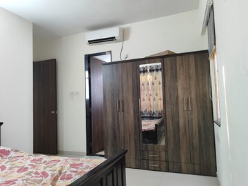Bedroom in 2 BHK Apartment at Raviraj Fortaleza, Kalyani Nagar – for Rent