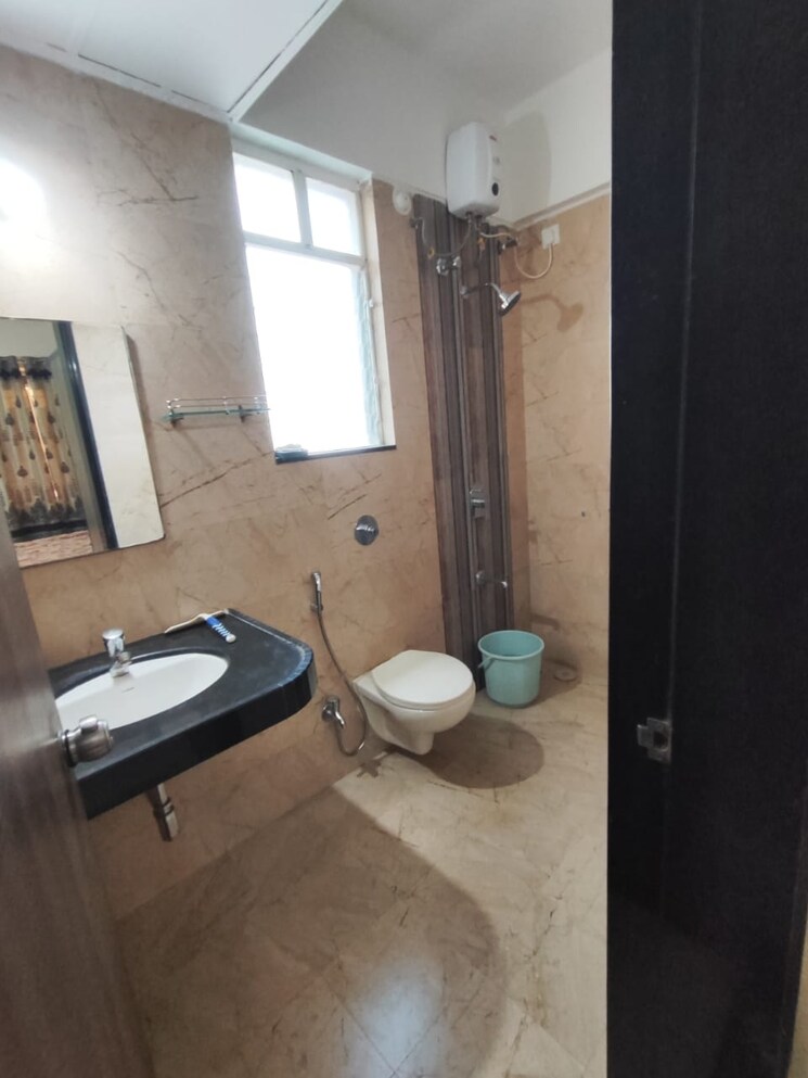 Bathroom, raviraj-fortaleza 2 Bedroom 1150 Sq.Ft. Apartment In Kalyani Nagar Pune 8038899