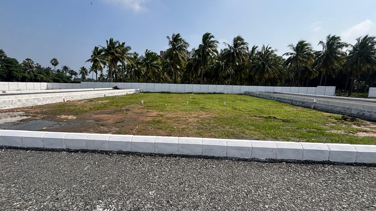 undefined, kalavakkam  1200 Sq.Ft. Plot In Kalavakkam Chennai 8038905
