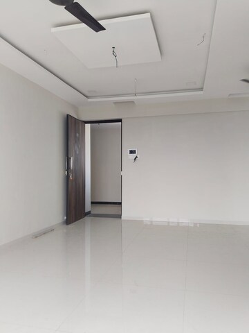 Bedroom in 3 BHK Apartment at Galaxy Green Woods, Kharghar – for Sale