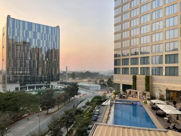 3 BHK Apartment – Exterior View View at Hegde Nagar - for Sale