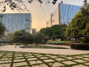 3 BHK Apartment – Exterior View View at Hegde Nagar - for Sale