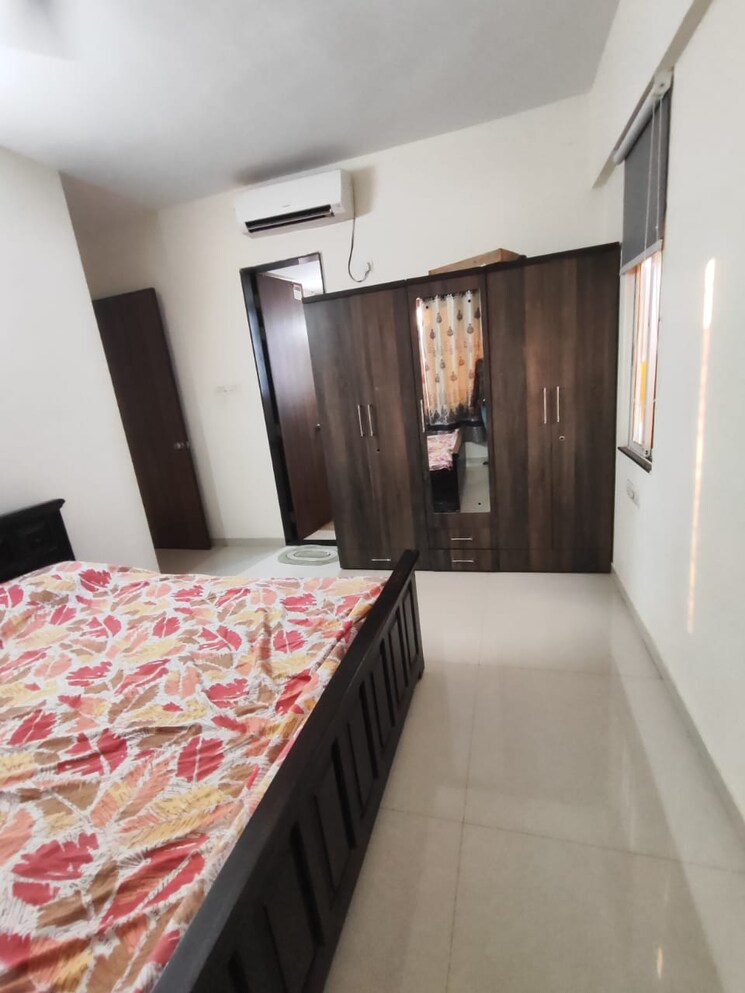 Bedroom, lunkad-garden 2 Bedroom 1400 Sq.Ft. Apartment In Viman Nagar Pune 8038908