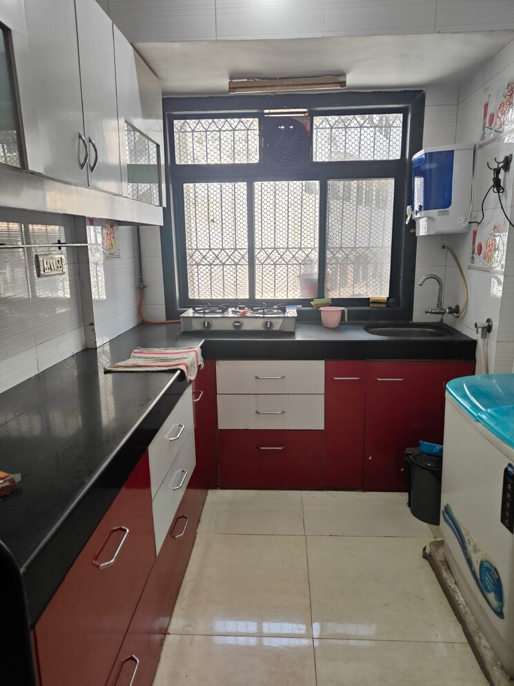 Kitchen, yashwant-arcade 2 Bedroom 1000 Sq.Ft. Apartment In Kopar Khairane Navi Mumbai 8038919