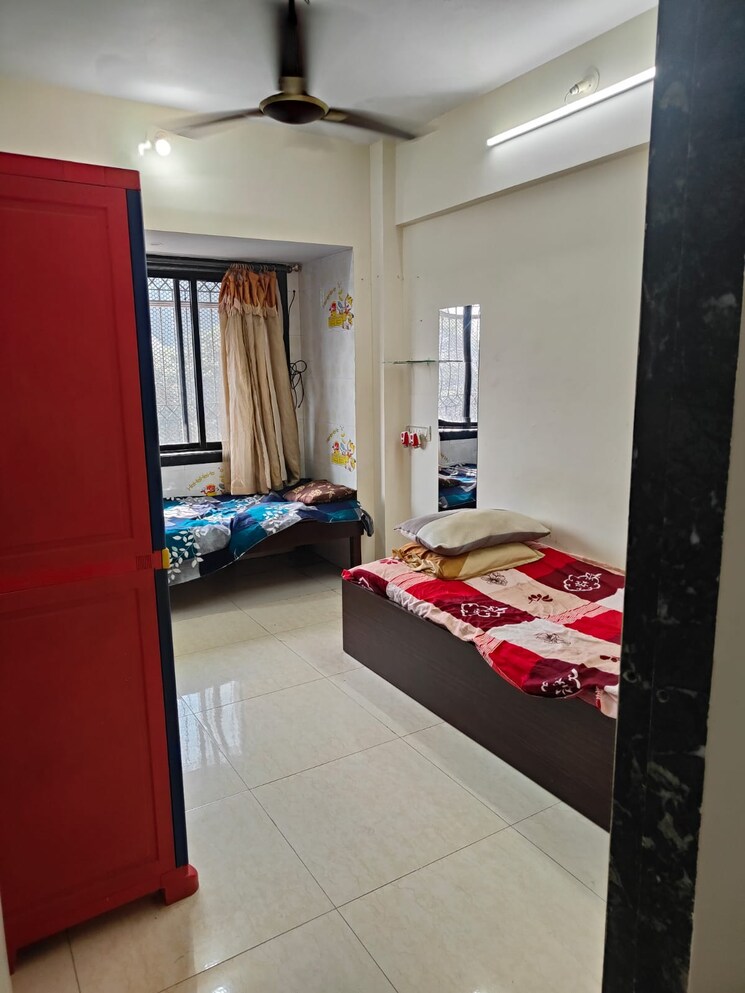 Bedroom, yashwant-arcade 2 Bedroom 1000 Sq.Ft. Apartment In Kopar Khairane Navi Mumbai 8038919