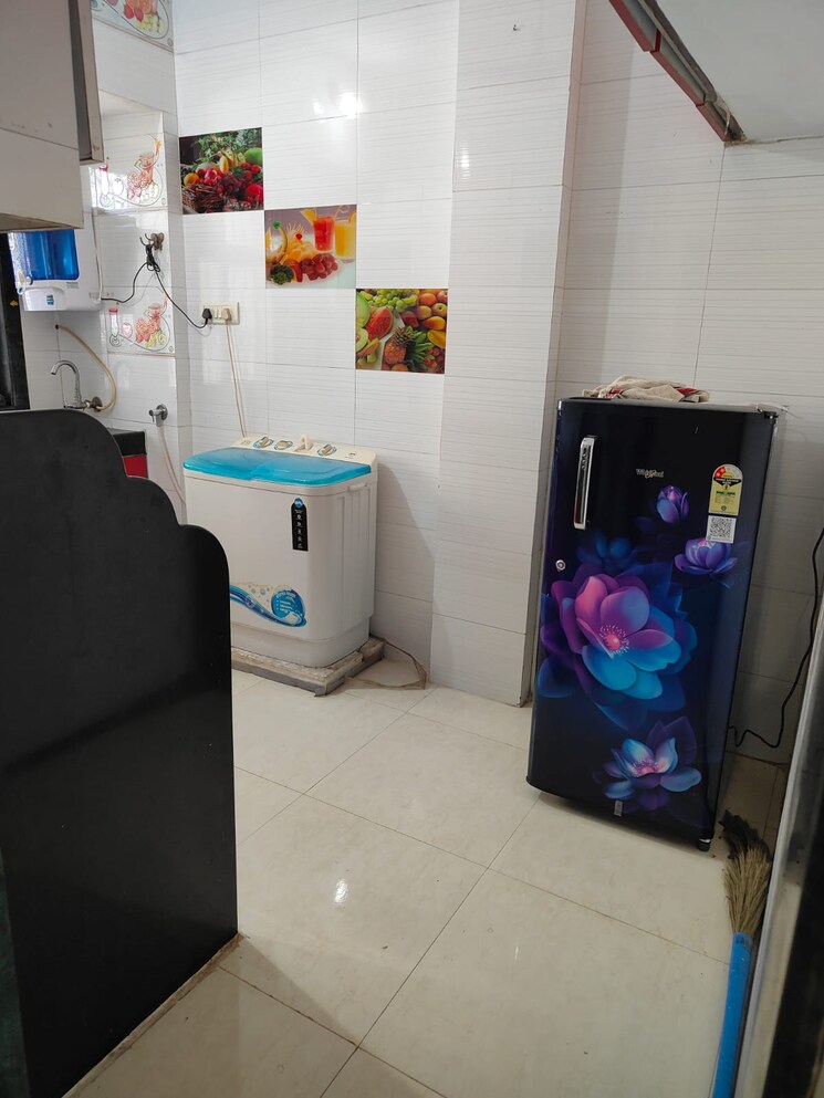 Master Bedroom, yashwant-arcade 2 Bedroom 1000 Sq.Ft. Apartment In Kopar Khairane Navi Mumbai 8038919