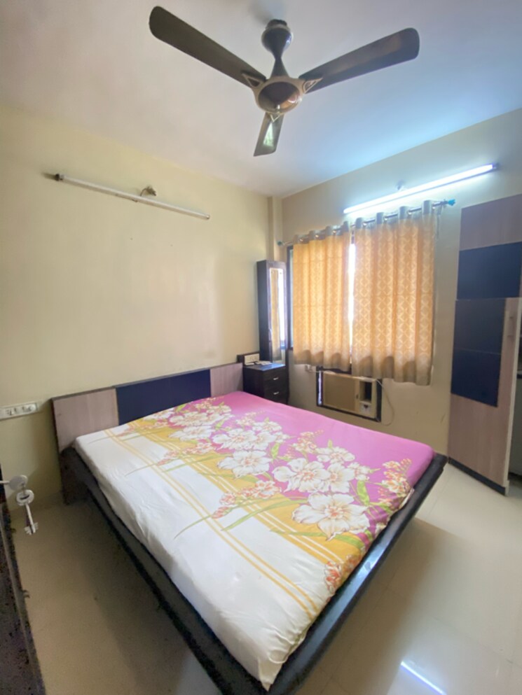 Bedroom, tulsidham-complex 2 Bedroom 1000 Sq.Ft. Apartment In Kapur Bawdi Thane 8038931