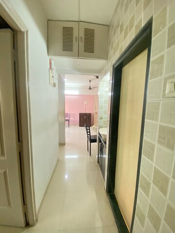 Building Lobby in 2 BHK Apartment at Tulsidham Complex, Kapur Bawdi – for Rent