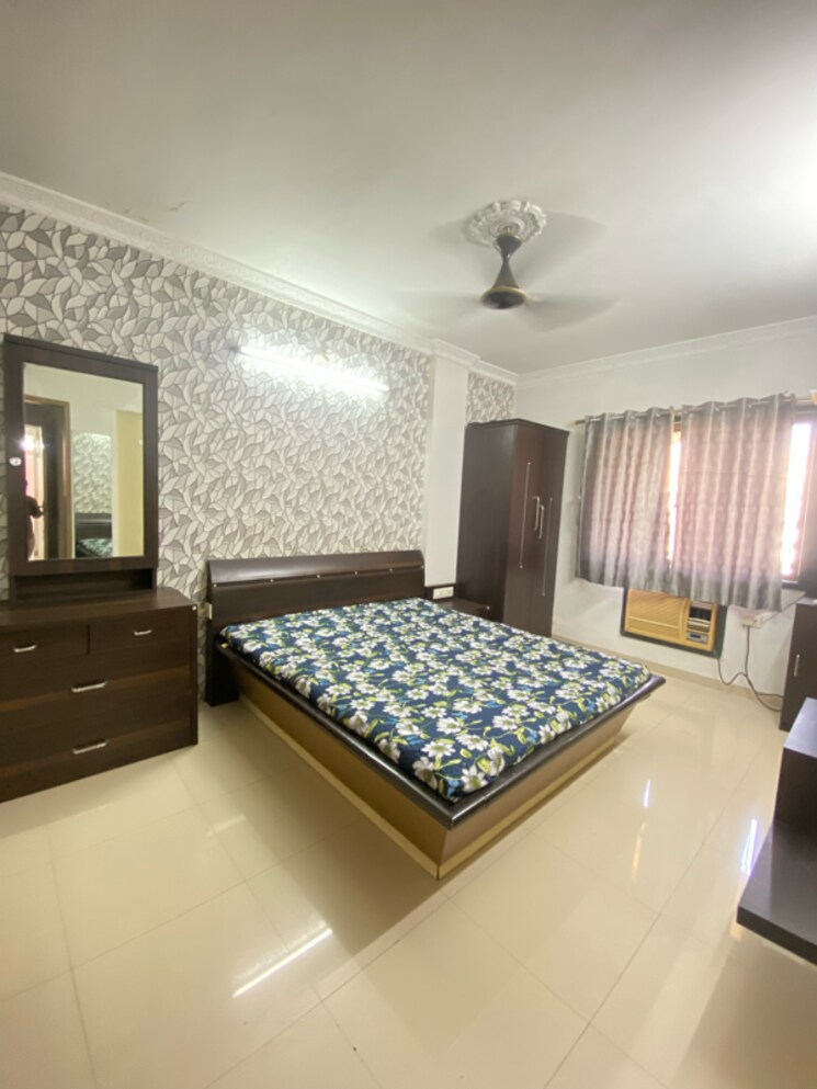 Bedroom, tulsidham-complex 2 Bedroom 1000 Sq.Ft. Apartment In Kapur Bawdi Thane 8038931