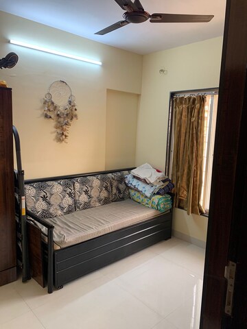 Bedroom in 2 BHK Apartment at Samrudhi CHS, Kurla East – for Rent