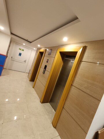 Staircase in 3 BHK Independent House at Gomti Nagar – for Rent