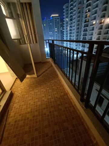 Balcony in 3 BHK Independent House at Gomti Nagar – for Rent
