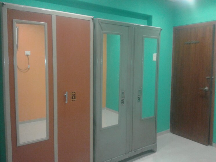 Master Bedroom, harshi-heritage 3 Bedroom 1600 Sq.Ft. Apartment In Kharghar Sector 19 Navi Mumbai 8038939