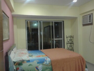 Bedroom in 3 BHK Apartment at Harshi Heritage, Kharghar Sector 19 – for Sale