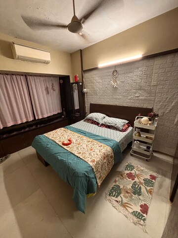 Bedroom in 3 BHK Apartment at Madhuban CHS Deonar, Deonar – for Rent