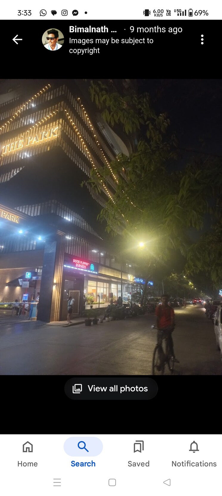 Exterior View, the-park-residency-andheri 3 Bedroom 1116 Sq.Ft. Apartment In Andheri West Mumbai 8038962