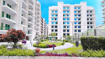 3 BHK Apartment – Exterior View View at Hermitage Centralis, Vip Road - for Sale