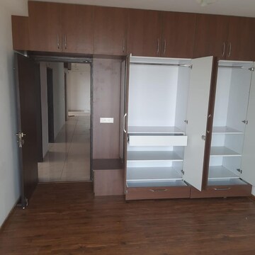 Building Lobby in 3 BHK Apartment at Rishita Manhattan, Gomti Nagar – for Rent