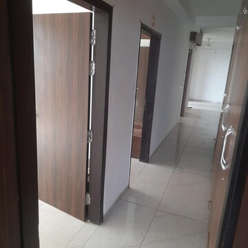 Building Lobby in 3 BHK Apartment at Rishita Manhattan, Gomti Nagar – for Rent