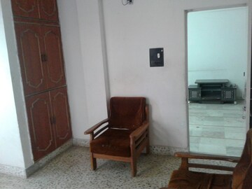 Living Room in 2 BHK Apartment at Satellite – for Rent