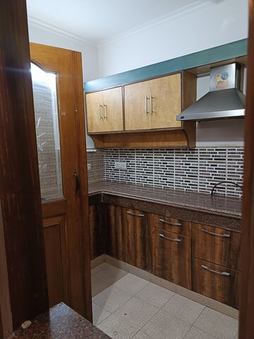Kitchen in 3 BHK Independent House at Sector 31 – for Rent