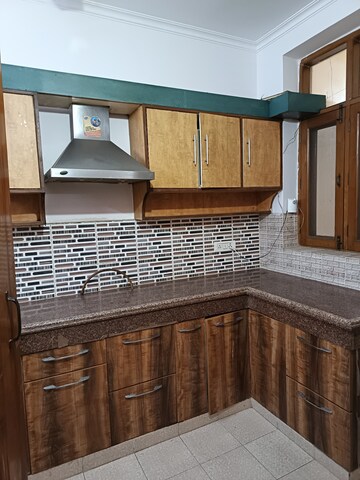 Kitchen in 3 BHK Independent House at Sector 31 – for Rent