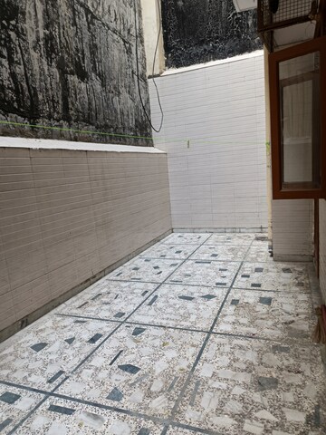 Balcony in 3 BHK Independent House at Sector 31 – for Rent