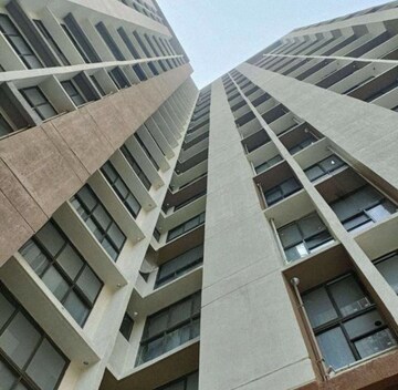 1 BHK Apartment – Exterior View View at Lodha Crown Quality Homes, Majiwada - for Rent