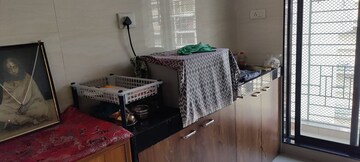 Team Area in 3 BHK Apartment at Mahavir Heritage CHS, Kharghar Sector 35g – for Sale