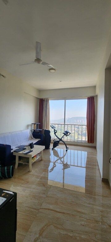 Master Bedroom in 3 BHK Apartment at Sabari Park, Chembur – for Rent