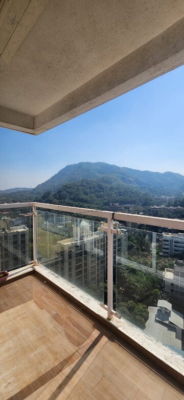 Swimming Pool in 3 BHK Apartment at Sabari Park, Chembur – for Rent