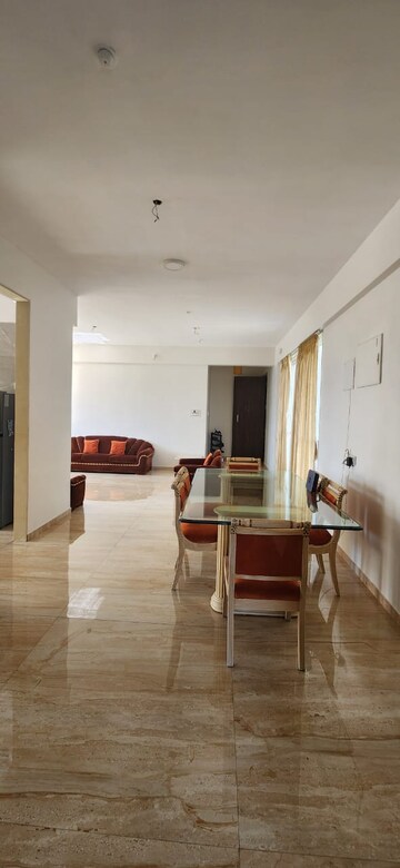 Living Room in 3 BHK Apartment at Sabari Park, Chembur – for Rent