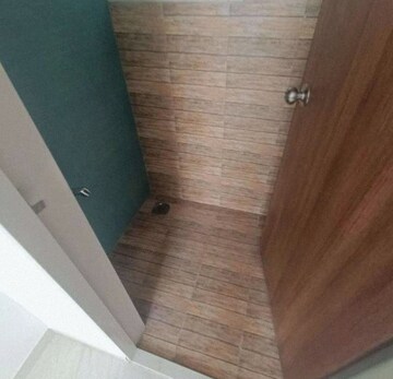 Balcony in 2 BHK Apartment at Lodha Quality Home Tower 2, Majiwada – for Rent