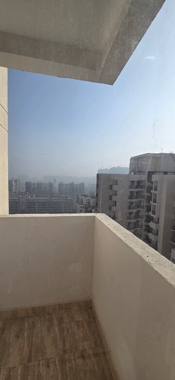 2.5 BHK Apartment – Exterior View View at Amrapali Riverview, Amrapali Leisure Valley - for Rent