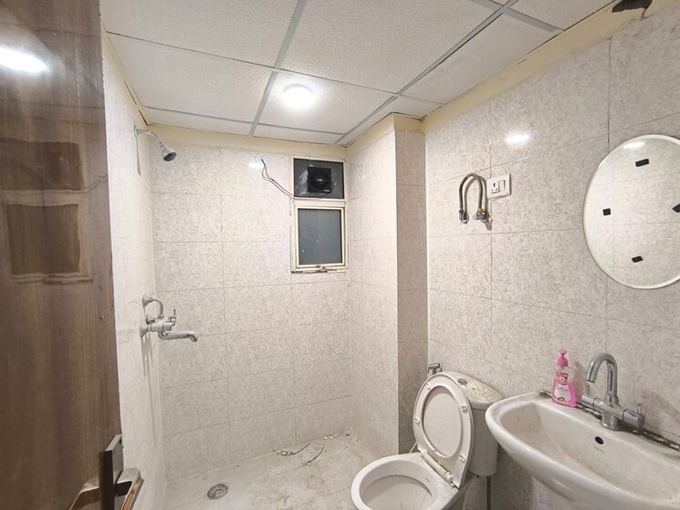 Bathroom, supertech-ecovillage-ii 2 Bedroom 890 Sq.Ft. Apartment In Sector 16b Greater Noida Greater Noida 8039025