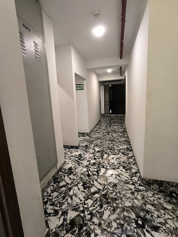 Building Lobby in 2 BHK Apartment at Supertech Ecovillage II, Sector 16b Greater Noida – for Rent