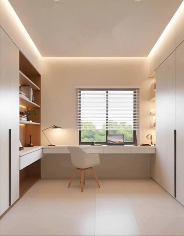 Furnished Amenities in 3.5 BHK Builder Floor at Krishna Nagar – for Rent