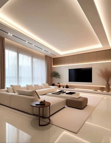 Master Bedroom in 3.5 BHK Builder Floor at Krishna Nagar – for Rent
