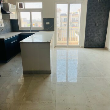 Living Room in 2.5 BHK Apartment at Aerocity – for Rent