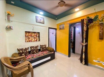 1 BHK Apartment For Resale in Dombivli West Thane  8039000